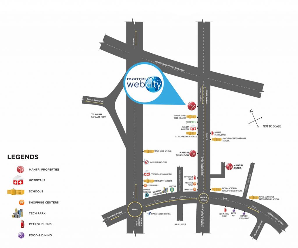 mantriwebcity_location_map