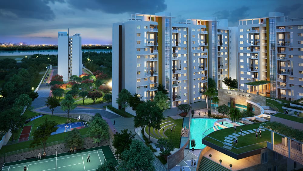 Shriram Blue Whitefield