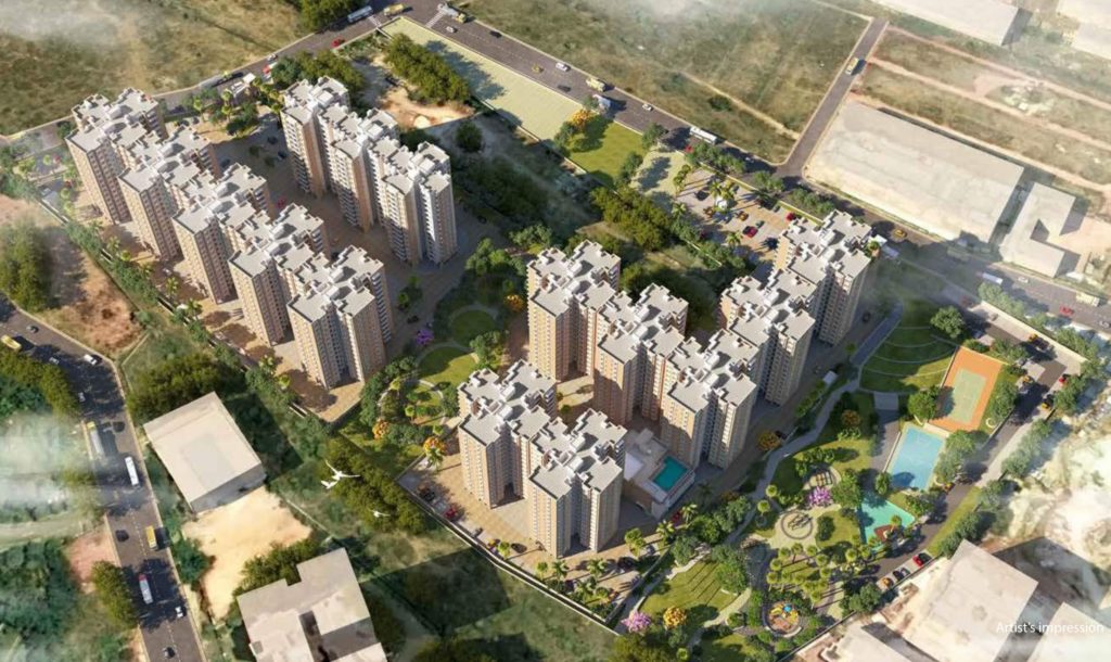 Prestige Primrose Hills Kanakapura Bangalore