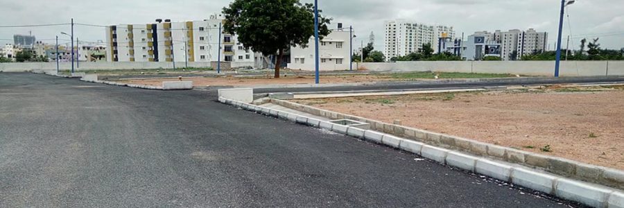 Prestige Park Drive Plots IVC Road Bangalore