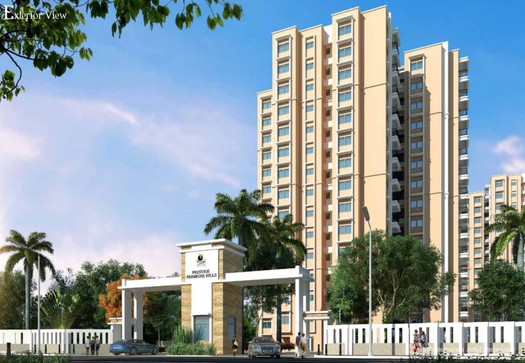 Primrose Hills Prestige Kanakapura Apartments